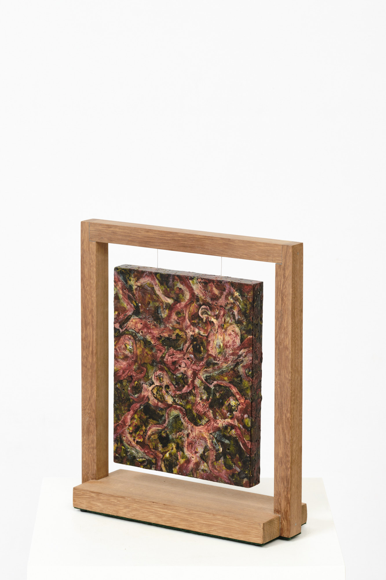 Michael Roderick Wedderburn Sculpture